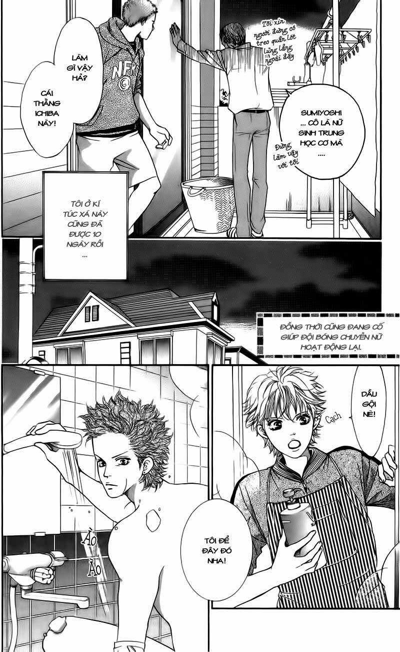 Xứng Danh Anh Hùng Chapter 4 trang 6