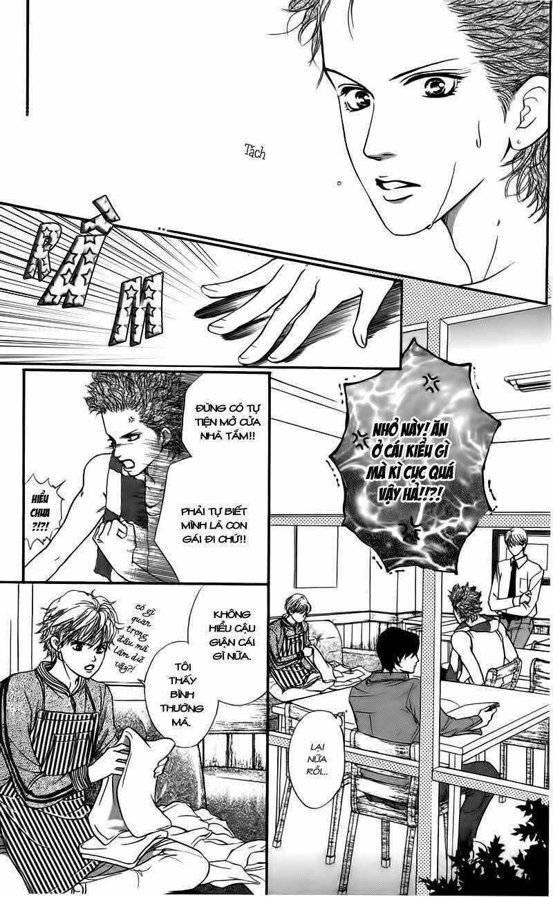 Xứng Danh Anh Hùng Chapter 4 trang 7