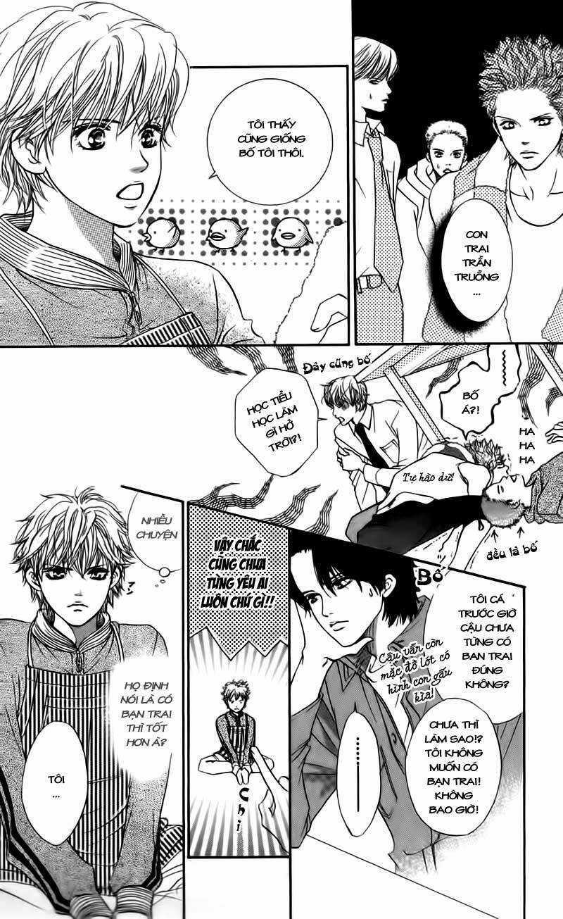 Xứng Danh Anh Hùng Chapter 4 trang 8