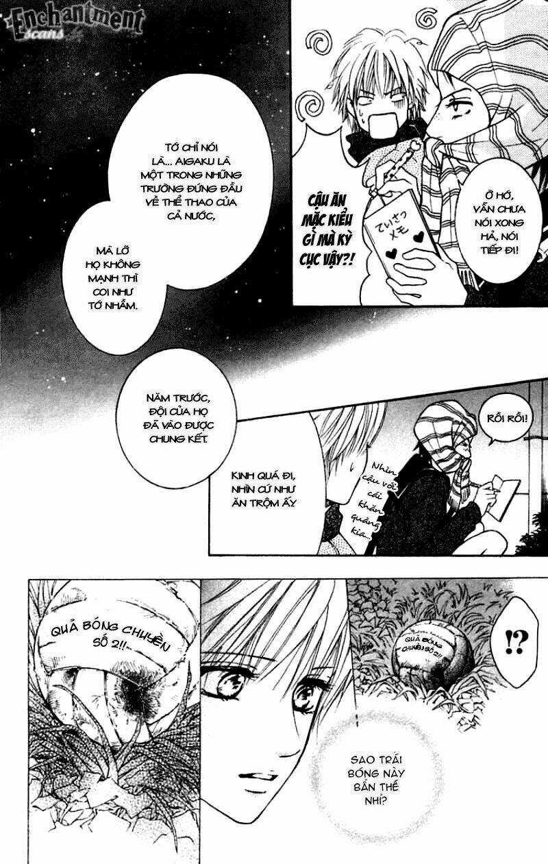 Xứng Danh Anh Hùng Chapter 40 trang 12