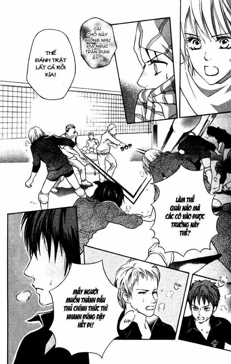 Xứng Danh Anh Hùng Chapter 40 trang 14