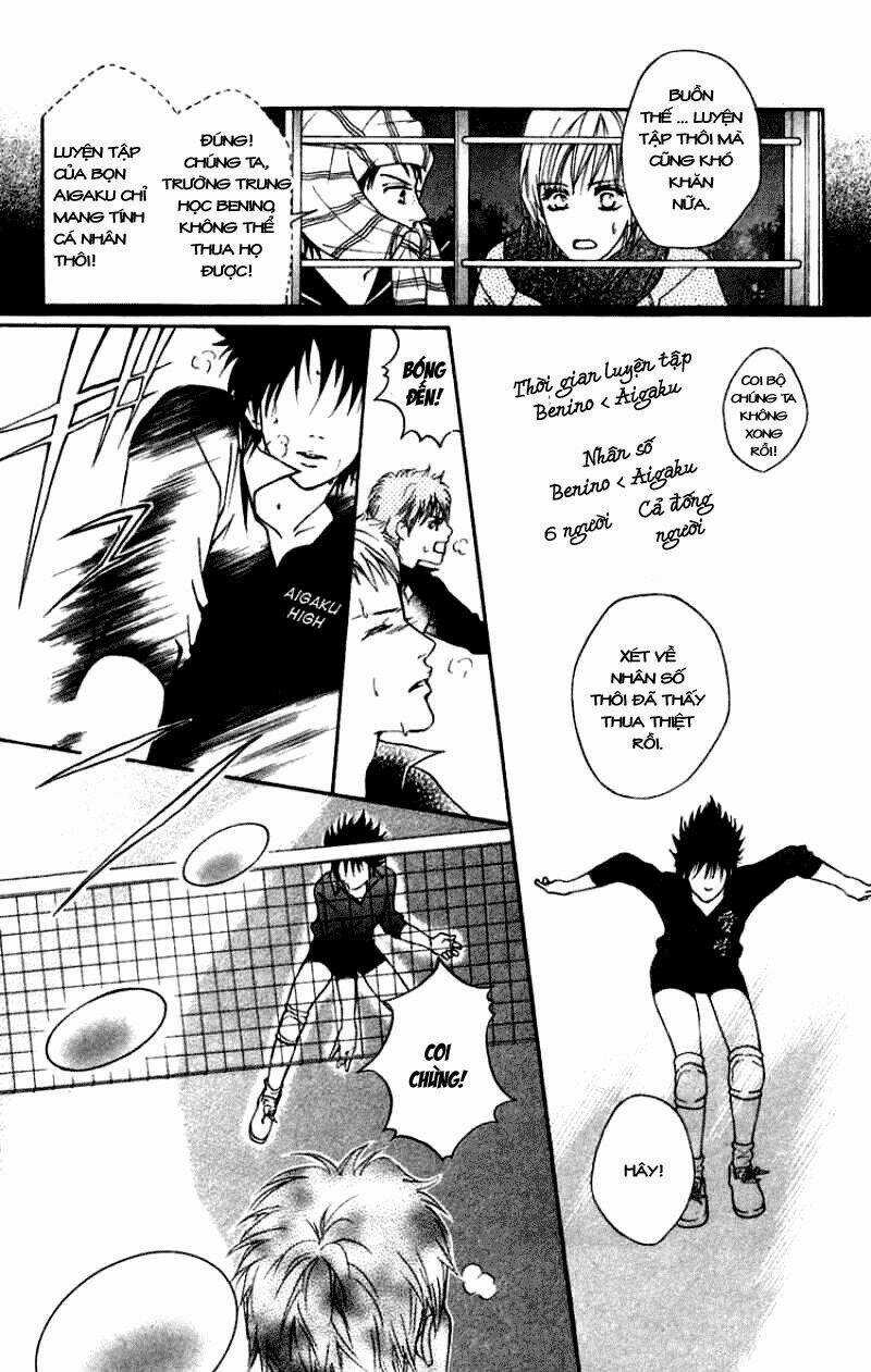 Xứng Danh Anh Hùng Chapter 40 trang 15