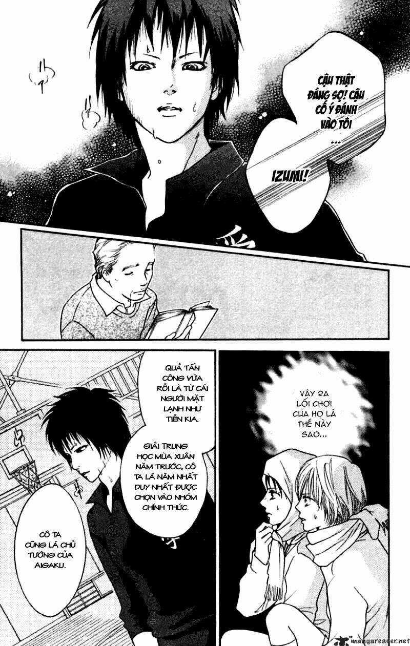 Xứng Danh Anh Hùng Chapter 40 trang 17