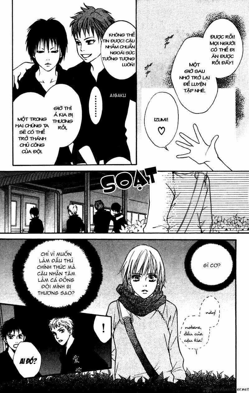 Xứng Danh Anh Hùng Chapter 40 trang 19