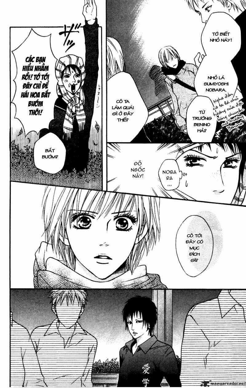 Xứng Danh Anh Hùng Chapter 40 trang 20