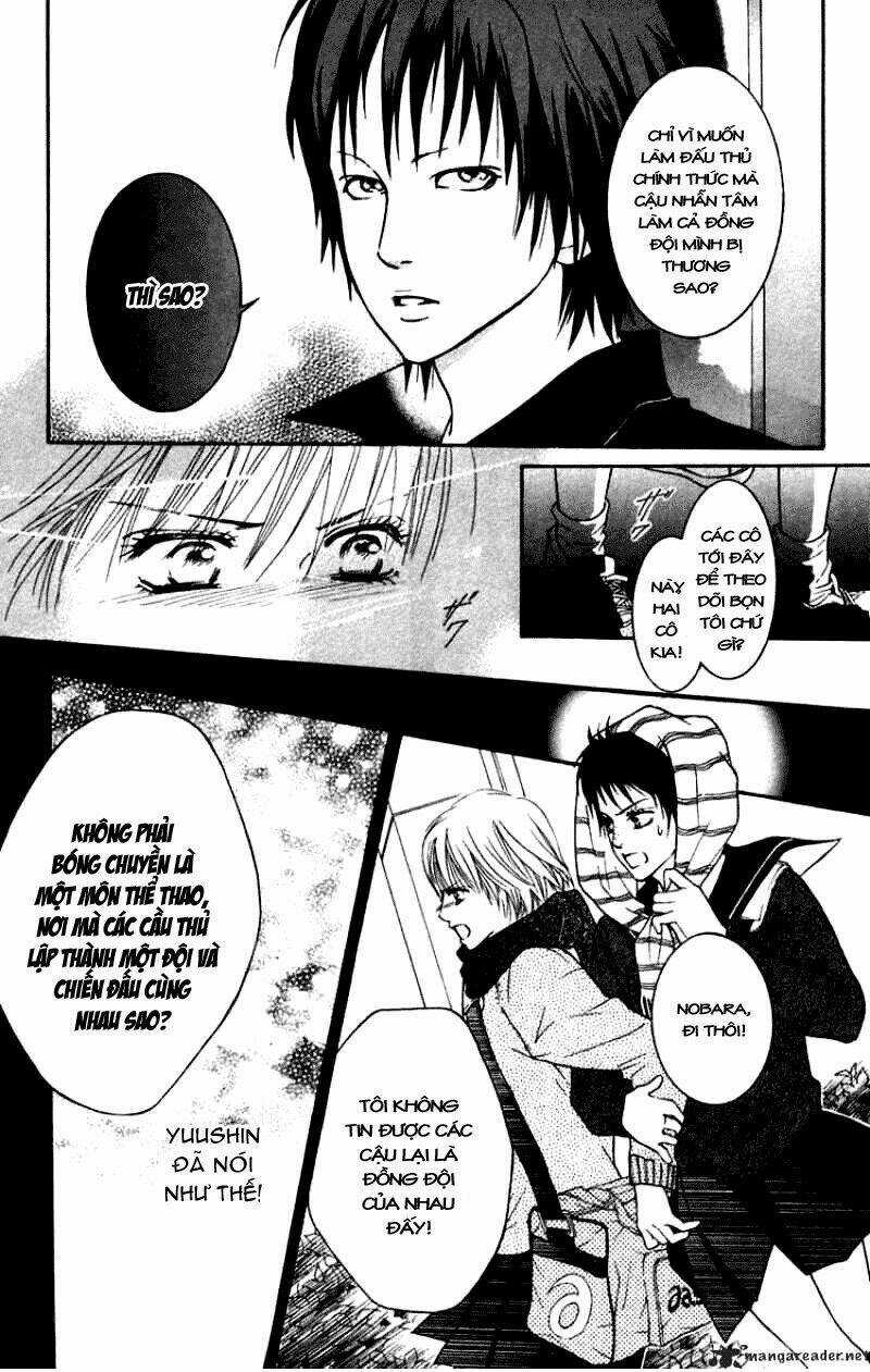 Xứng Danh Anh Hùng Chapter 40 trang 21