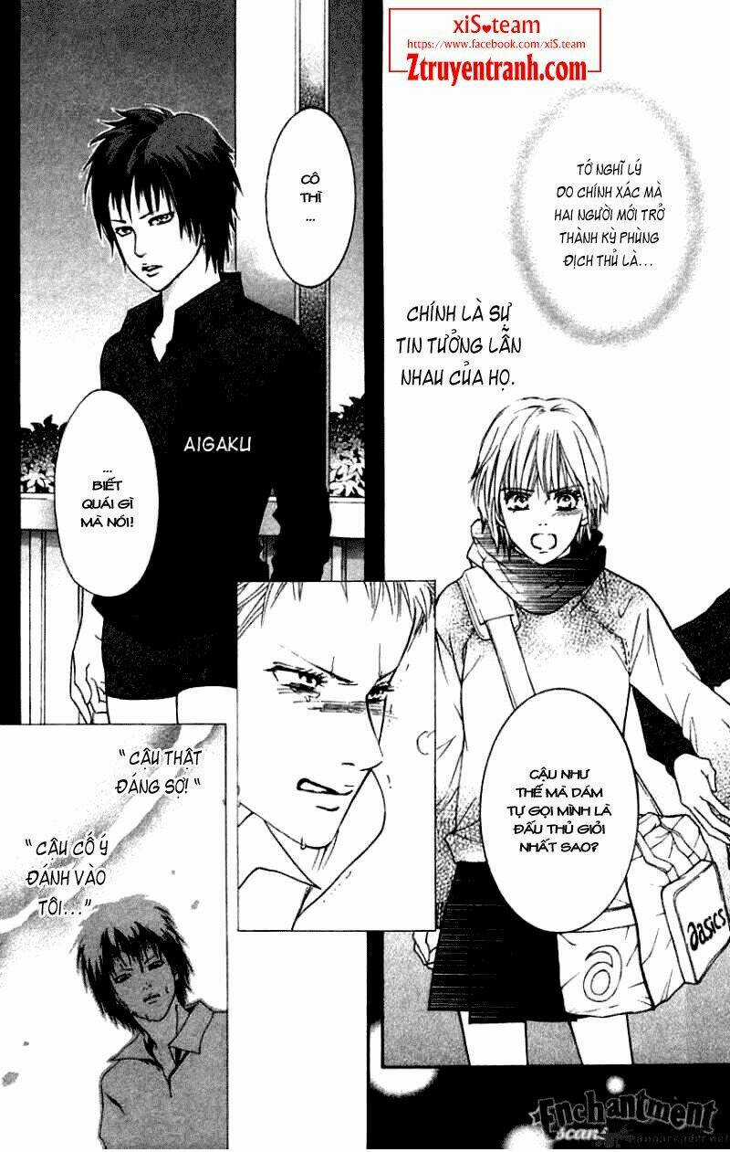 Xứng Danh Anh Hùng Chapter 40 trang 22