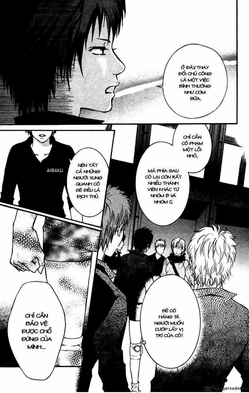 Xứng Danh Anh Hùng Chapter 40 trang 23