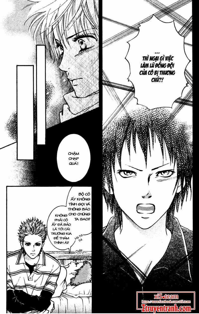 Xứng Danh Anh Hùng Chapter 40 trang 24