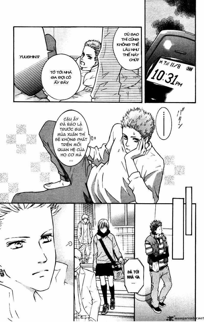 Xứng Danh Anh Hùng Chapter 40 trang 25