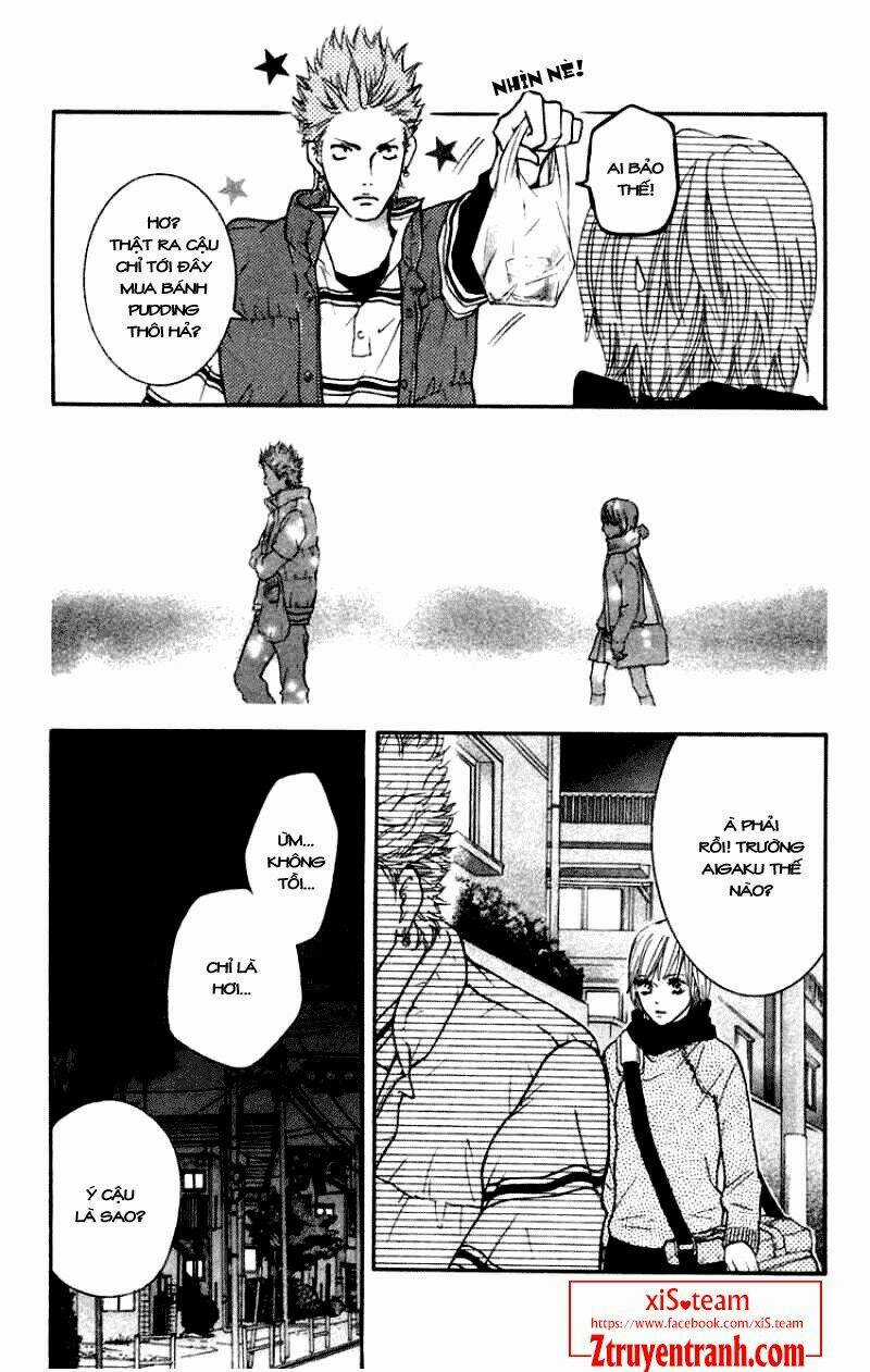 Xứng Danh Anh Hùng Chapter 40 trang 27