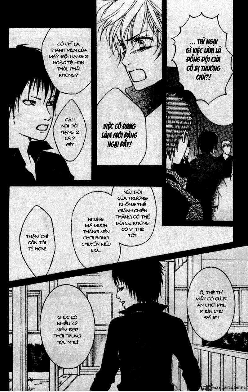 Xứng Danh Anh Hùng Chapter 40 trang 28