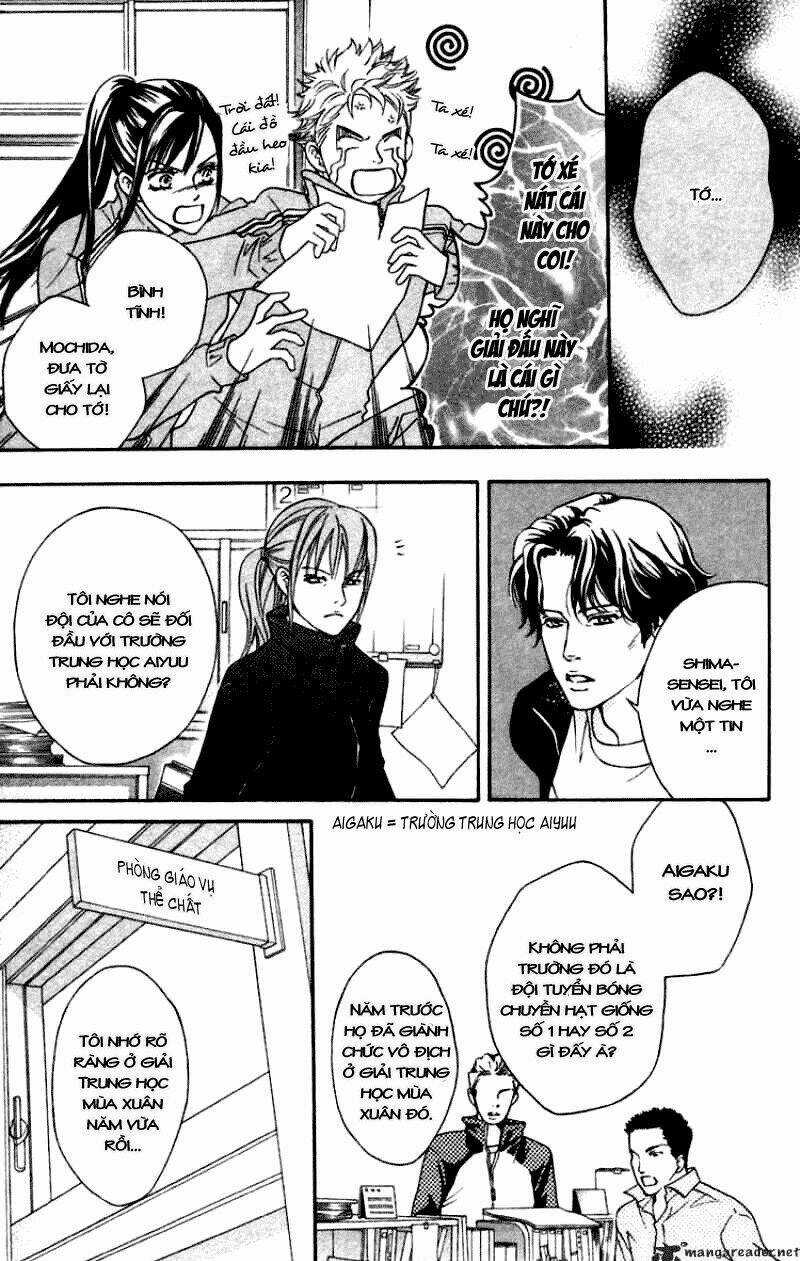 Xứng Danh Anh Hùng Chapter 40 trang 3