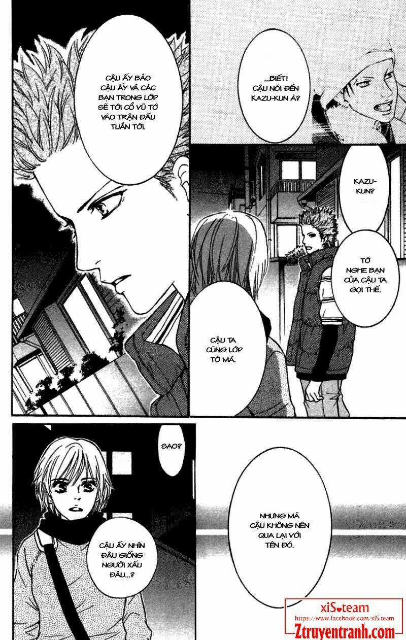 Xứng Danh Anh Hùng Chapter 40 trang 30