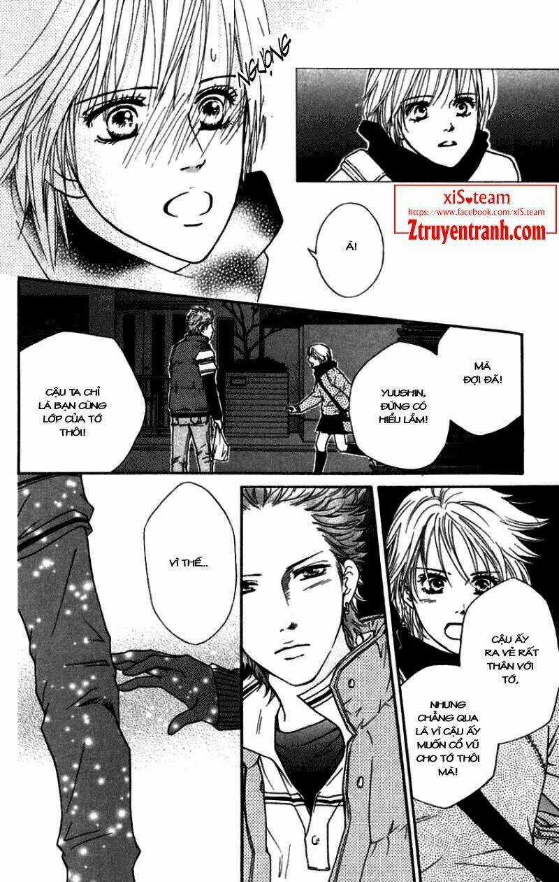 Xứng Danh Anh Hùng Chapter 40 trang 32