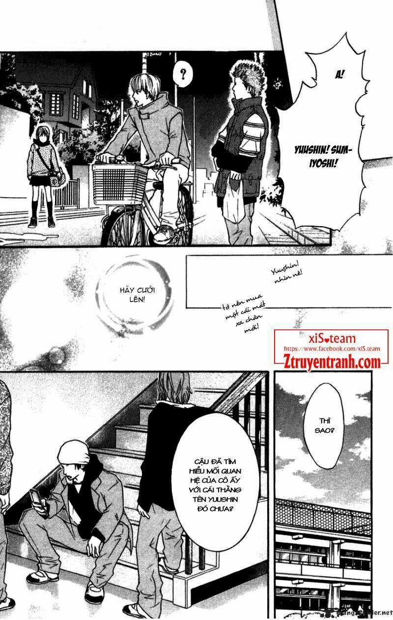 Xứng Danh Anh Hùng Chapter 40 trang 33