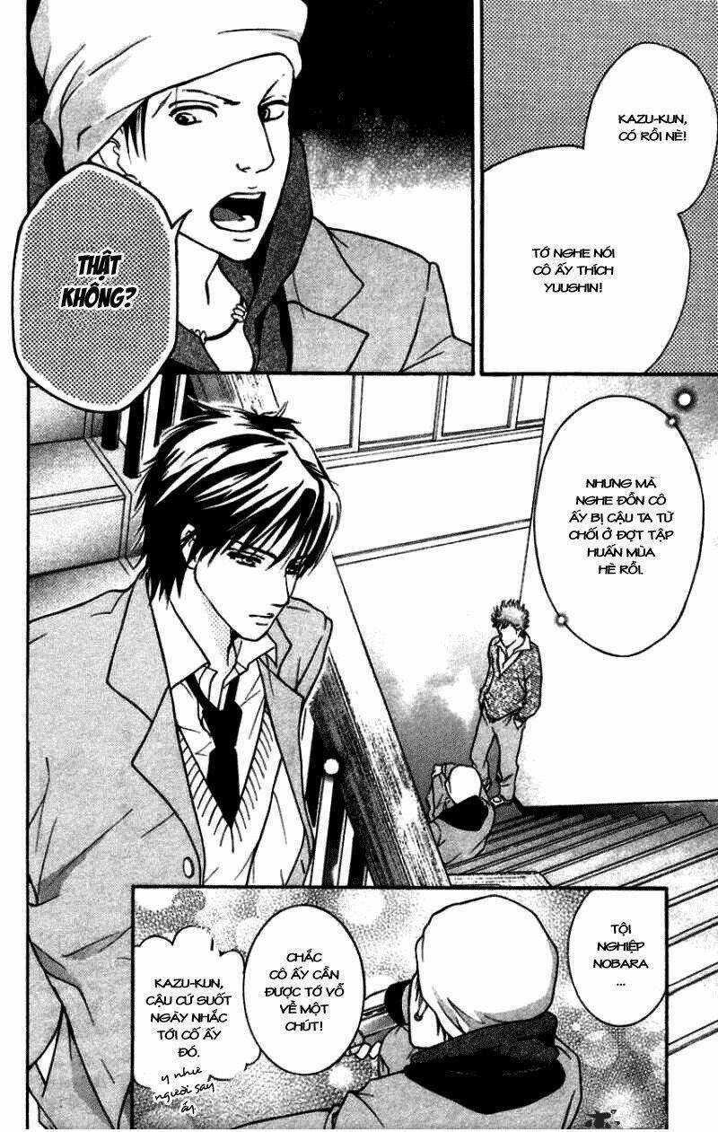 Xứng Danh Anh Hùng Chapter 40 trang 34