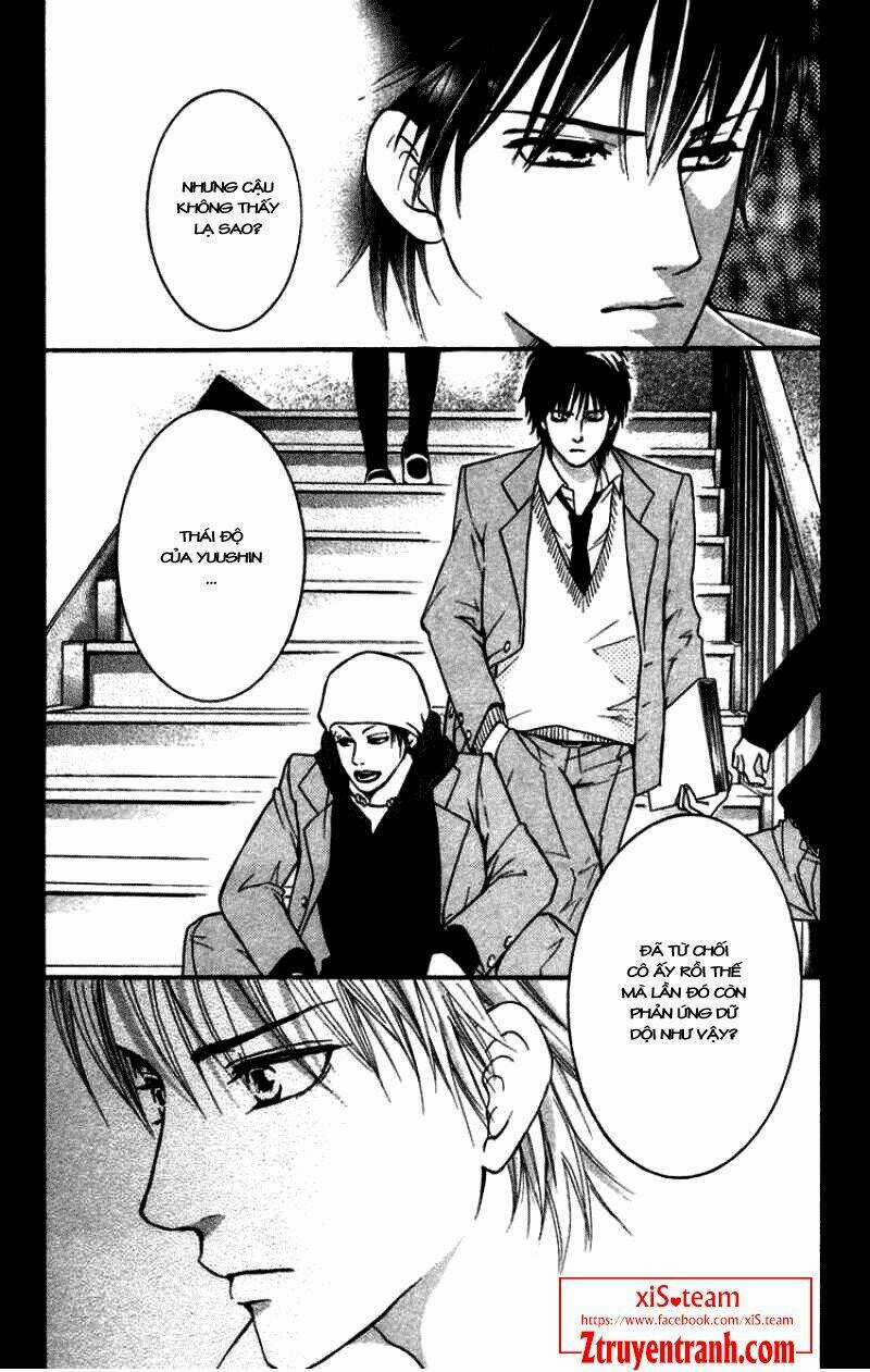 Xứng Danh Anh Hùng Chapter 40 trang 35