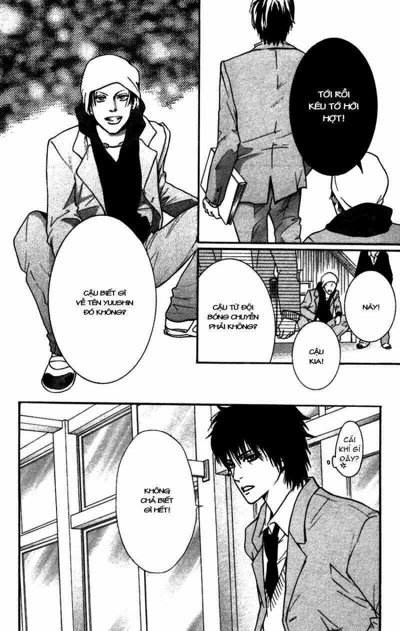 Xứng Danh Anh Hùng Chapter 40 trang 36