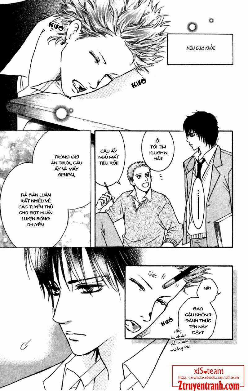 Xứng Danh Anh Hùng Chapter 40 trang 37