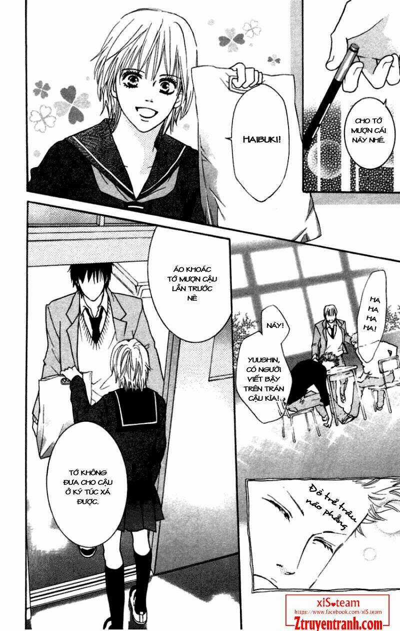 Xứng Danh Anh Hùng Chapter 40 trang 38