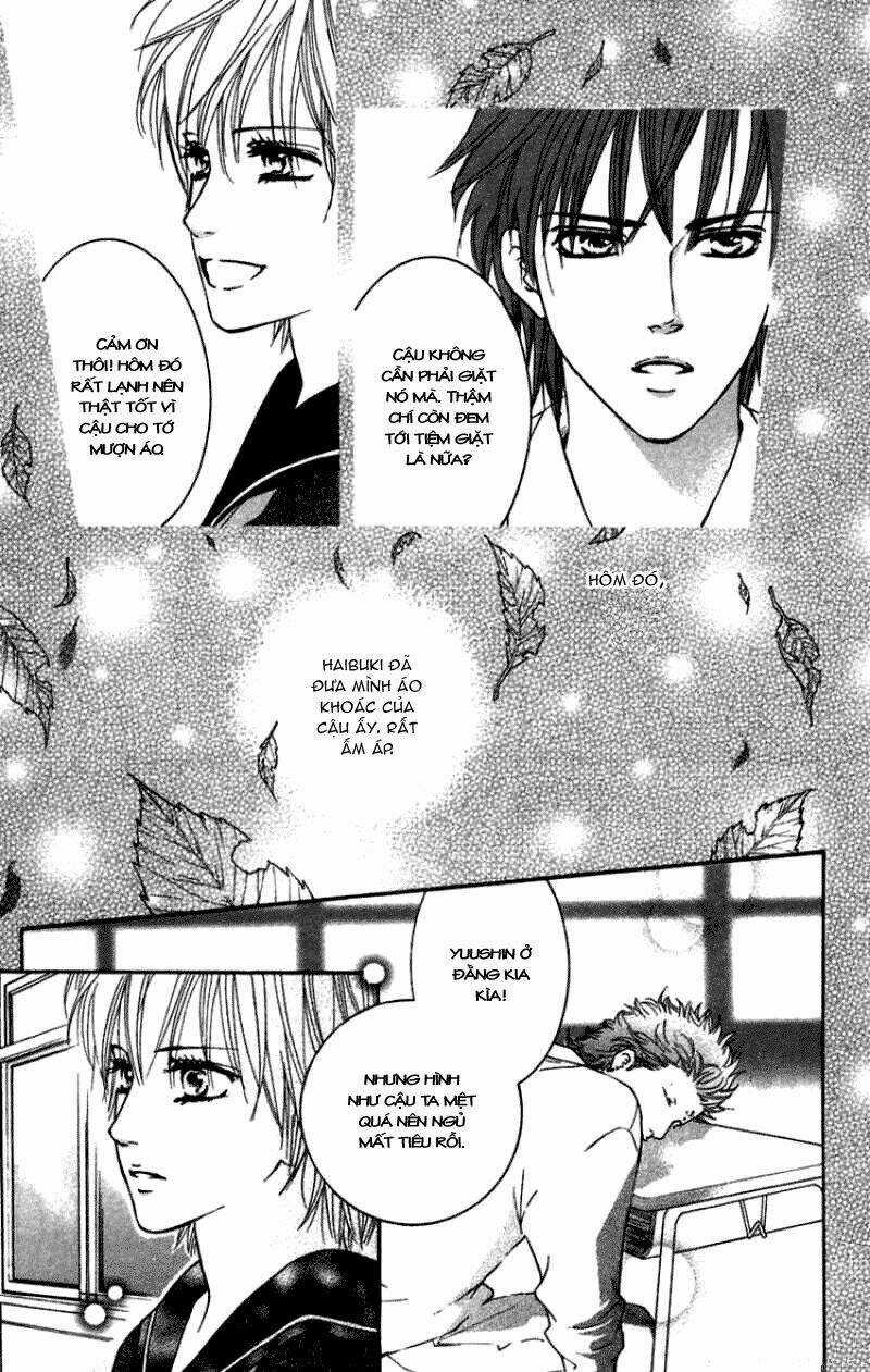 Xứng Danh Anh Hùng Chapter 40 trang 39