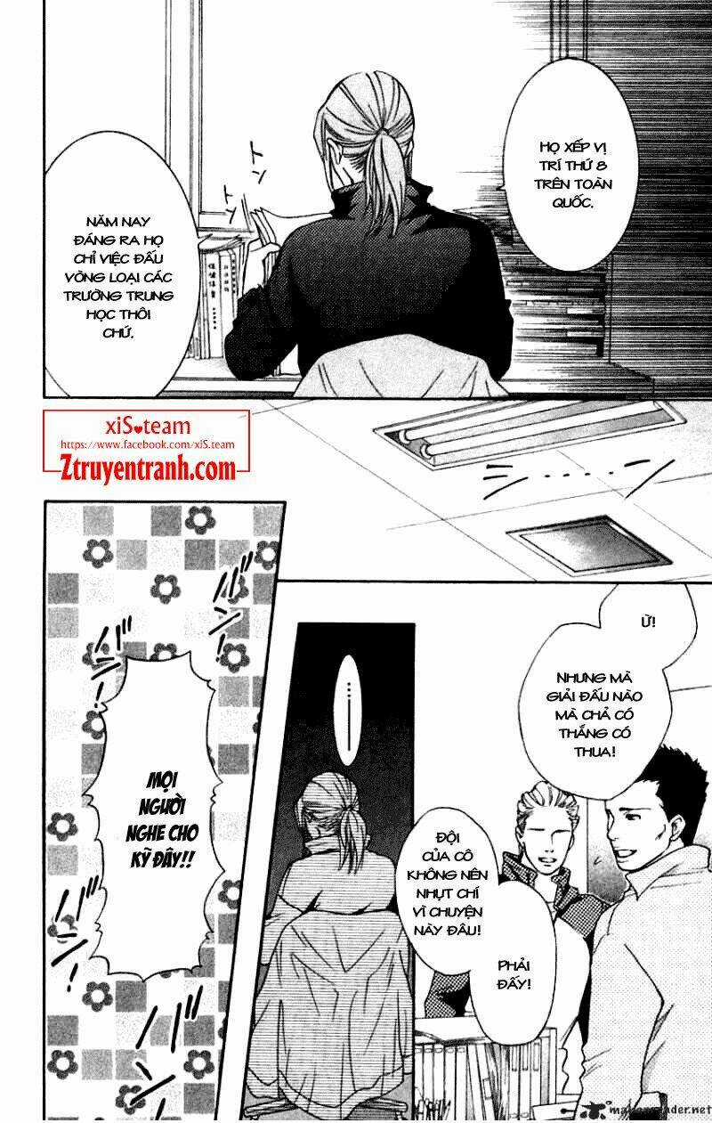 Xứng Danh Anh Hùng Chapter 40 trang 4