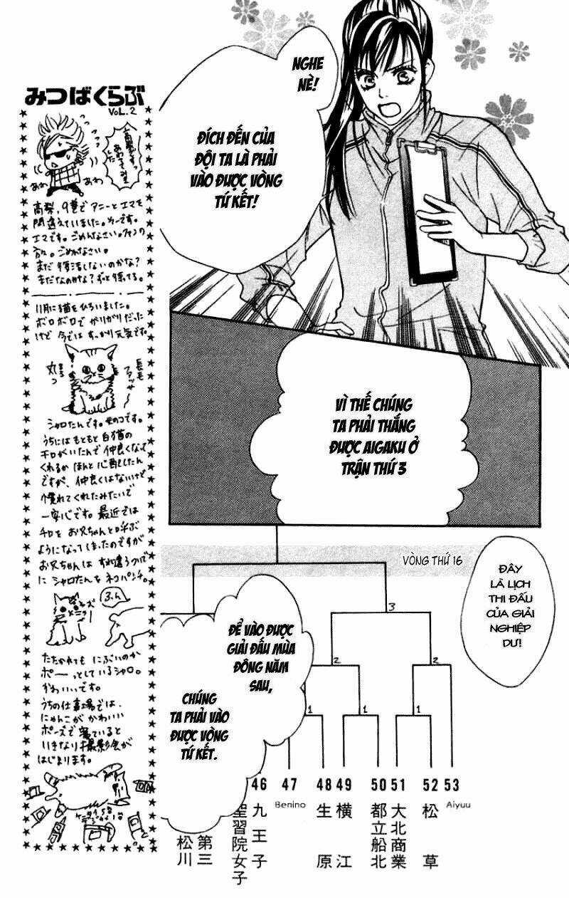 Xứng Danh Anh Hùng Chapter 40 trang 5