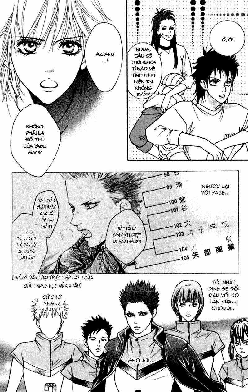 Xứng Danh Anh Hùng Chapter 40 trang 6