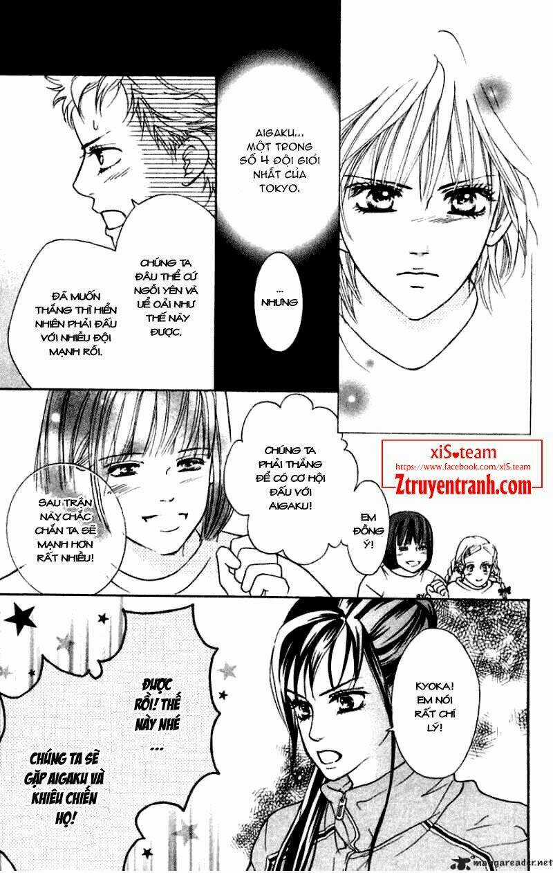 Xứng Danh Anh Hùng Chapter 40 trang 7