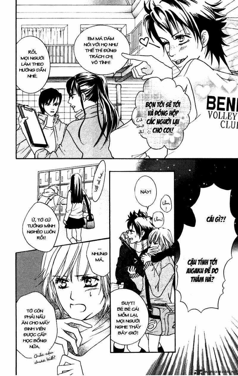 Xứng Danh Anh Hùng Chapter 40 trang 8