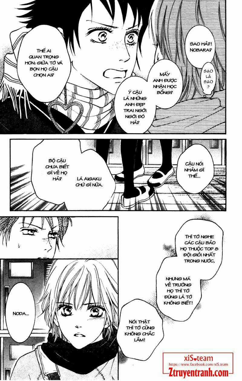 Xứng Danh Anh Hùng Chapter 40 trang 9