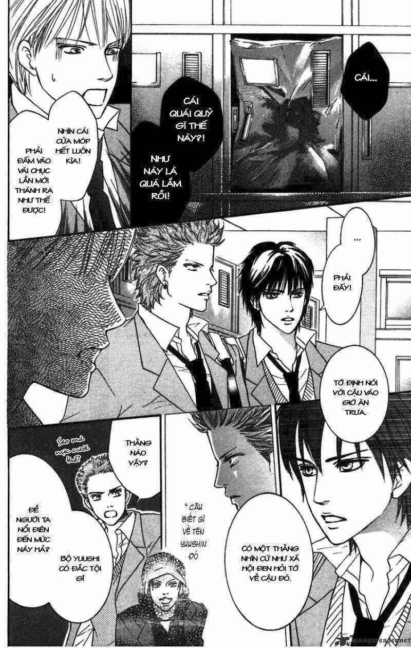 Xứng Danh Anh Hùng Chapter 41 trang 11