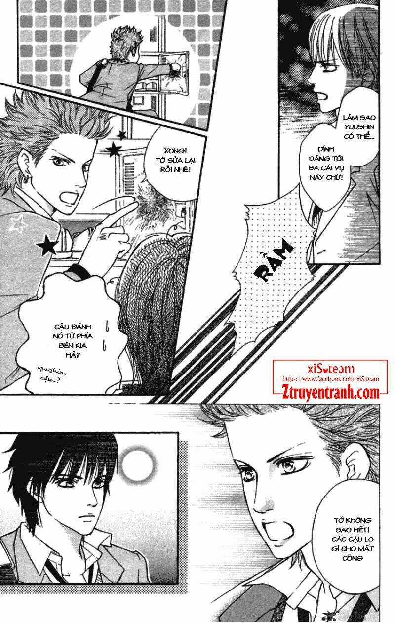 Xứng Danh Anh Hùng Chapter 41 trang 12