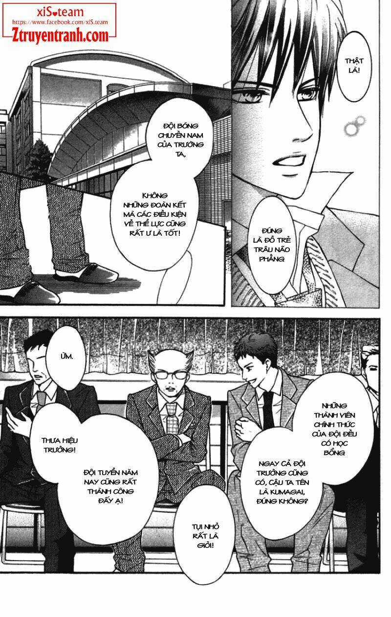 Xứng Danh Anh Hùng Chapter 41 trang 14