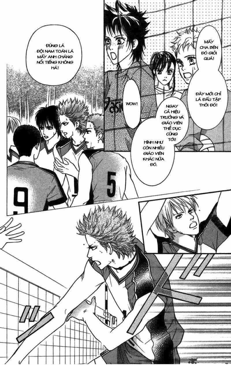 Xứng Danh Anh Hùng Chapter 41 trang 15