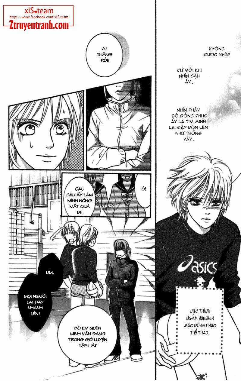 Xứng Danh Anh Hùng Chapter 41 trang 17