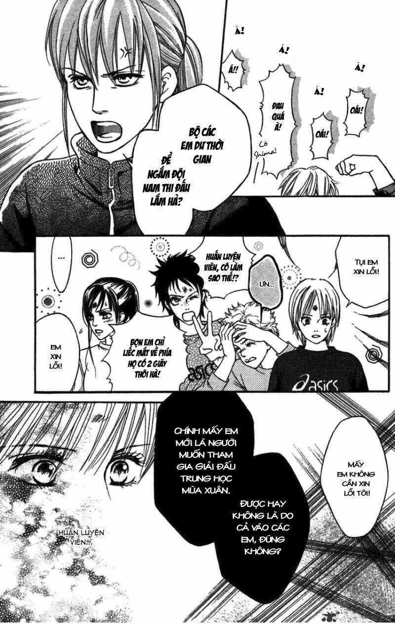 Xứng Danh Anh Hùng Chapter 41 trang 18