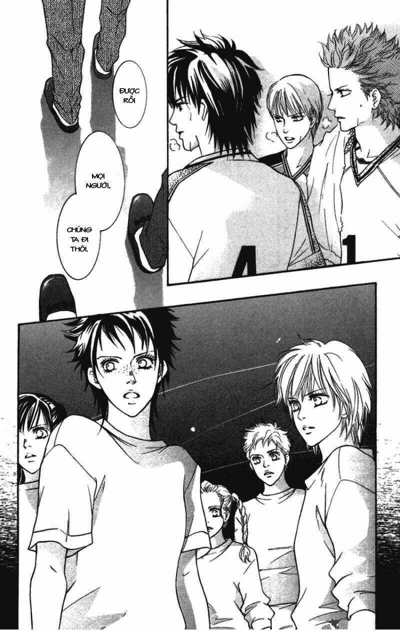 Xứng Danh Anh Hùng Chapter 41 trang 21