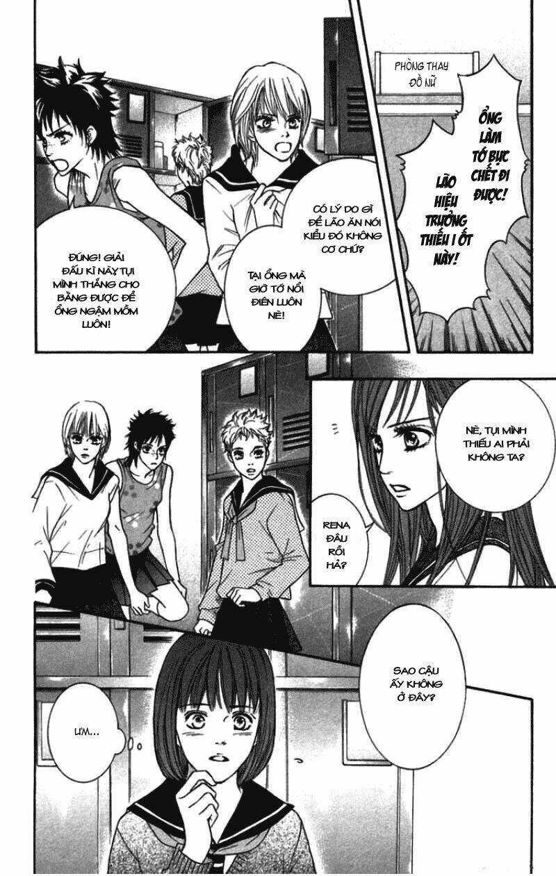 Xứng Danh Anh Hùng Chapter 41 trang 22