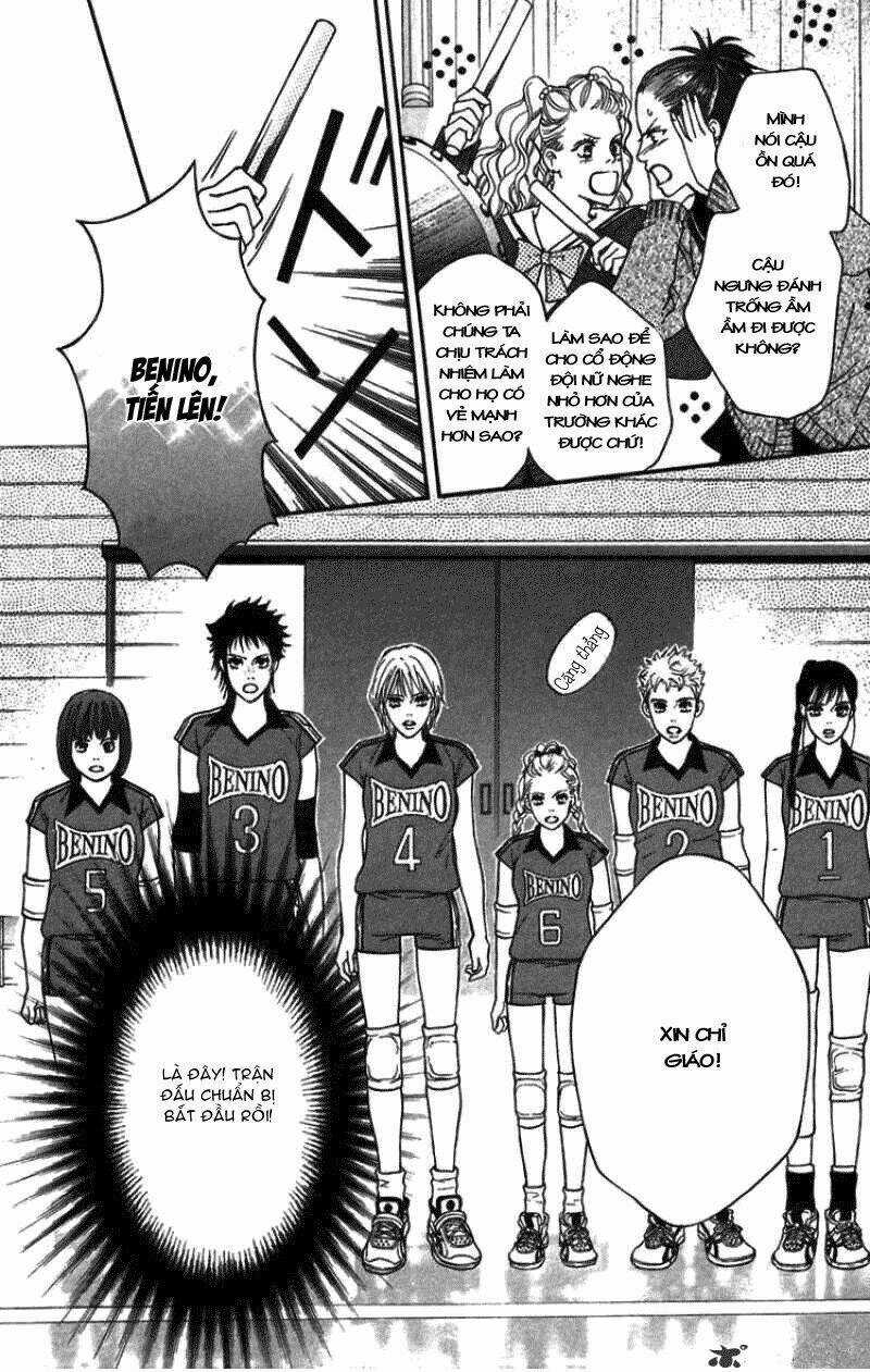 Xứng Danh Anh Hùng Chapter 41 trang 34