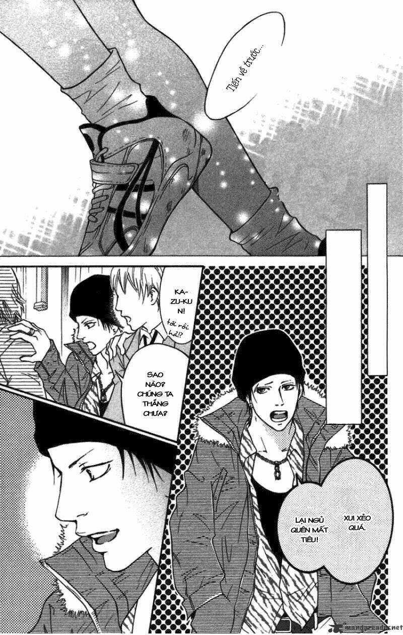 Xứng Danh Anh Hùng Chapter 41 trang 35