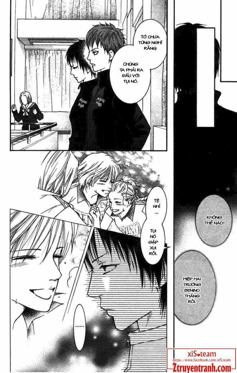 Xứng Danh Anh Hùng Chapter 41 trang 36