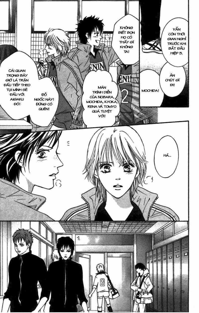 Xứng Danh Anh Hùng Chapter 41 trang 37