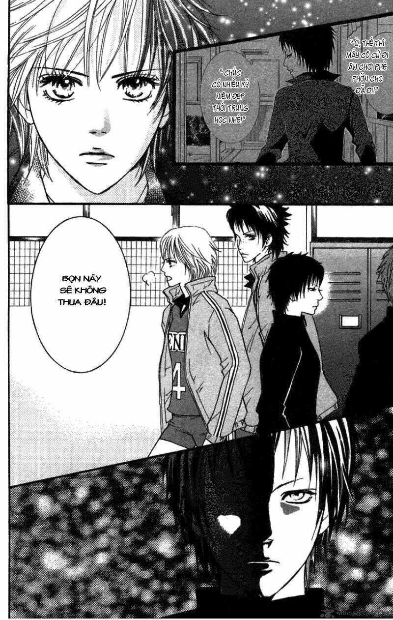 Xứng Danh Anh Hùng Chapter 41 trang 38