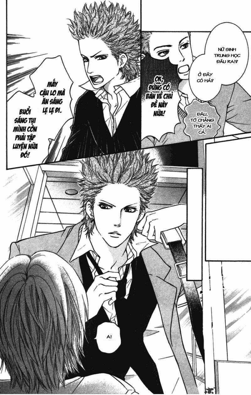 Xứng Danh Anh Hùng Chapter 41 trang 5