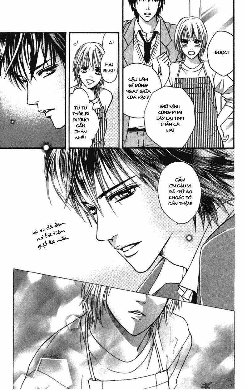 Xứng Danh Anh Hùng Chapter 41 trang 8