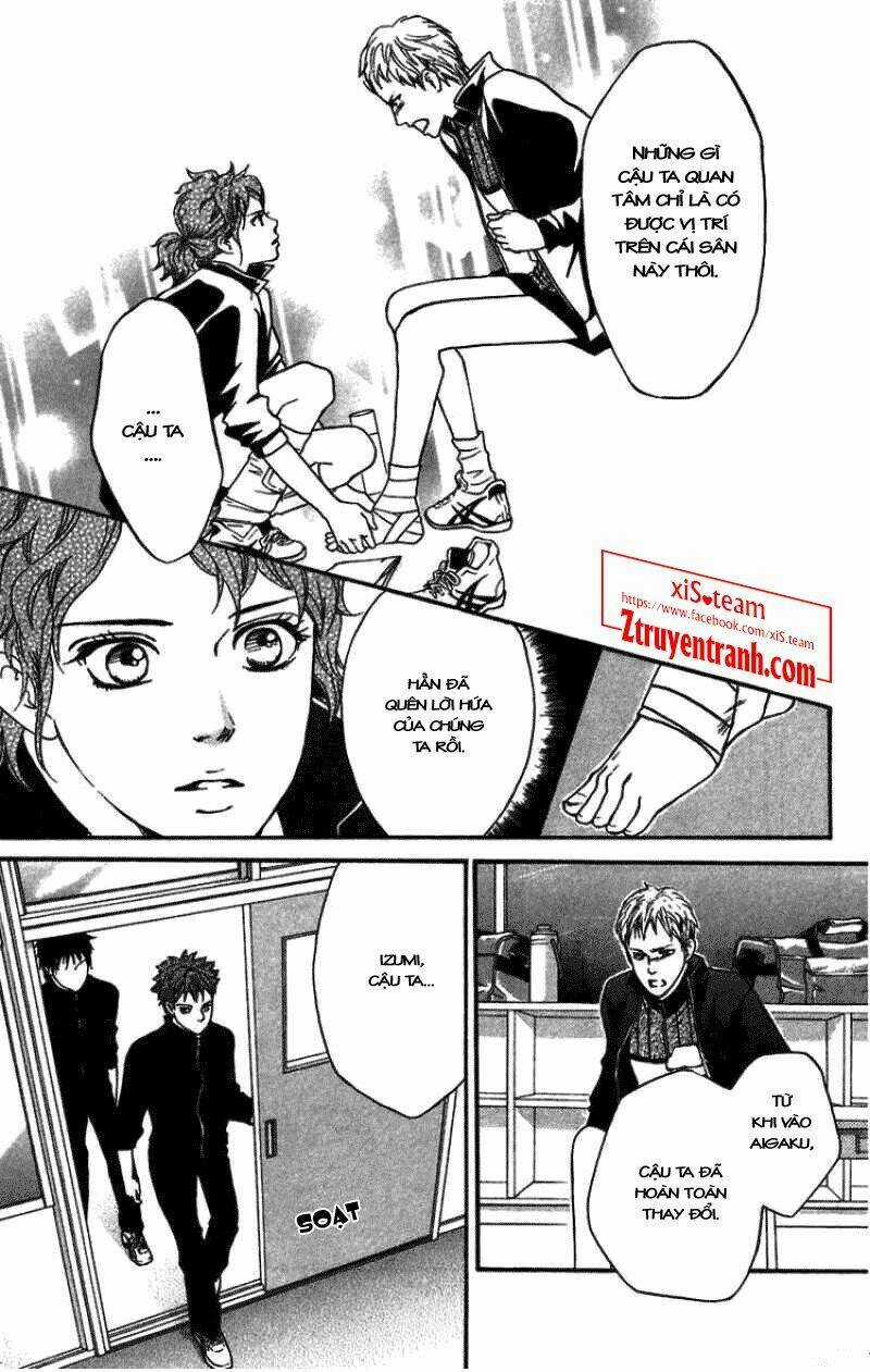 Xứng Danh Anh Hùng Chapter 42 trang 10