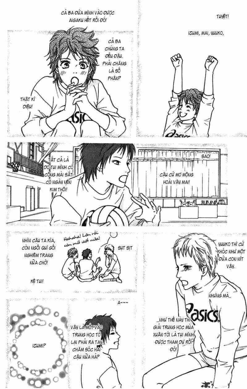 Xứng Danh Anh Hùng Chapter 42 trang 13