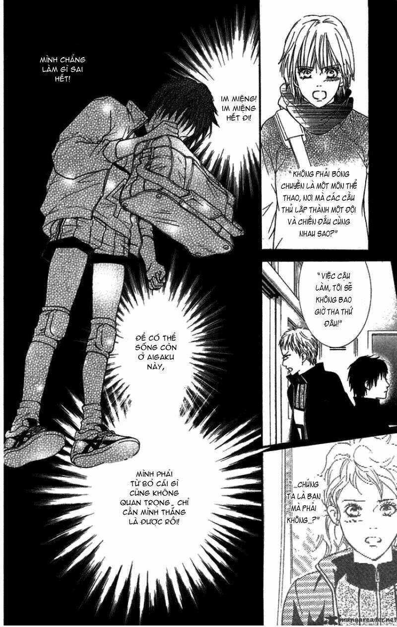 Xứng Danh Anh Hùng Chapter 42 trang 17